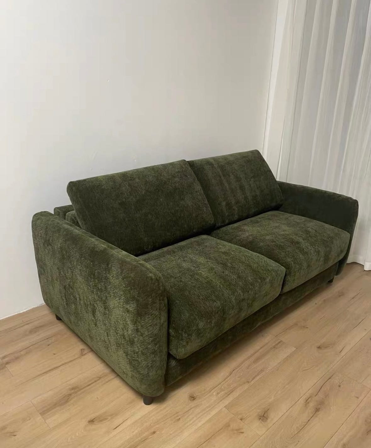 Home Atelier Sophia Foldable Sofa Bed with Mattress