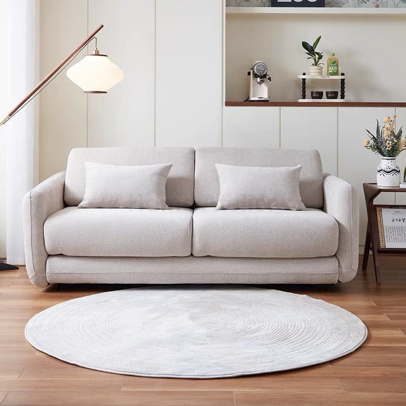 Home Atelier Sophia Foldable Sofa Bed with Mattress