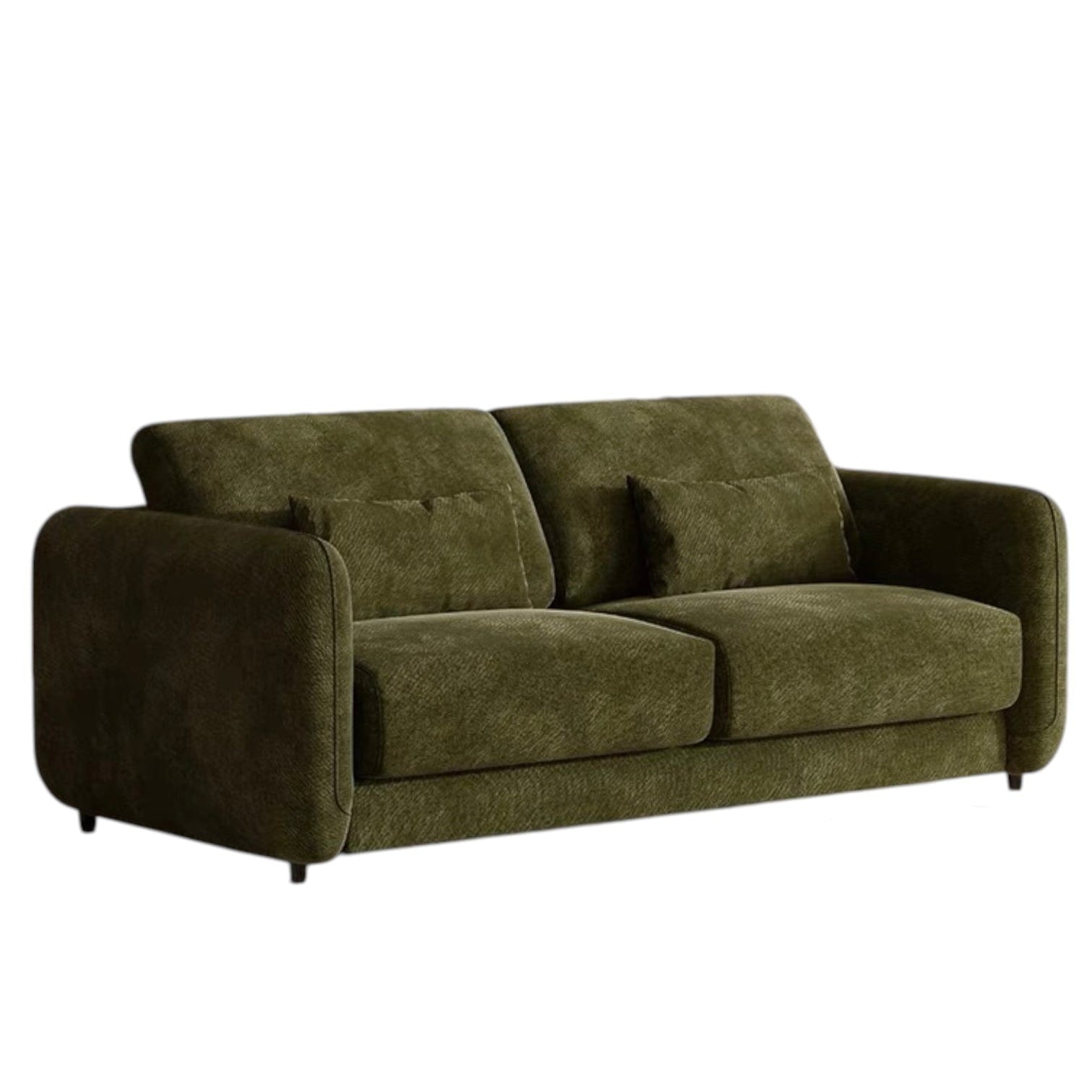 Home Atelier Sophia Foldable Sofa Bed with Mattress