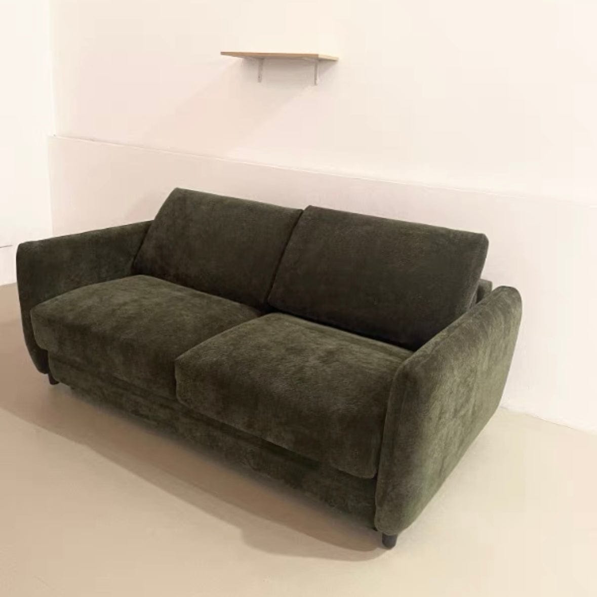 Home Atelier Sophia Foldable Sofa Bed with Mattress