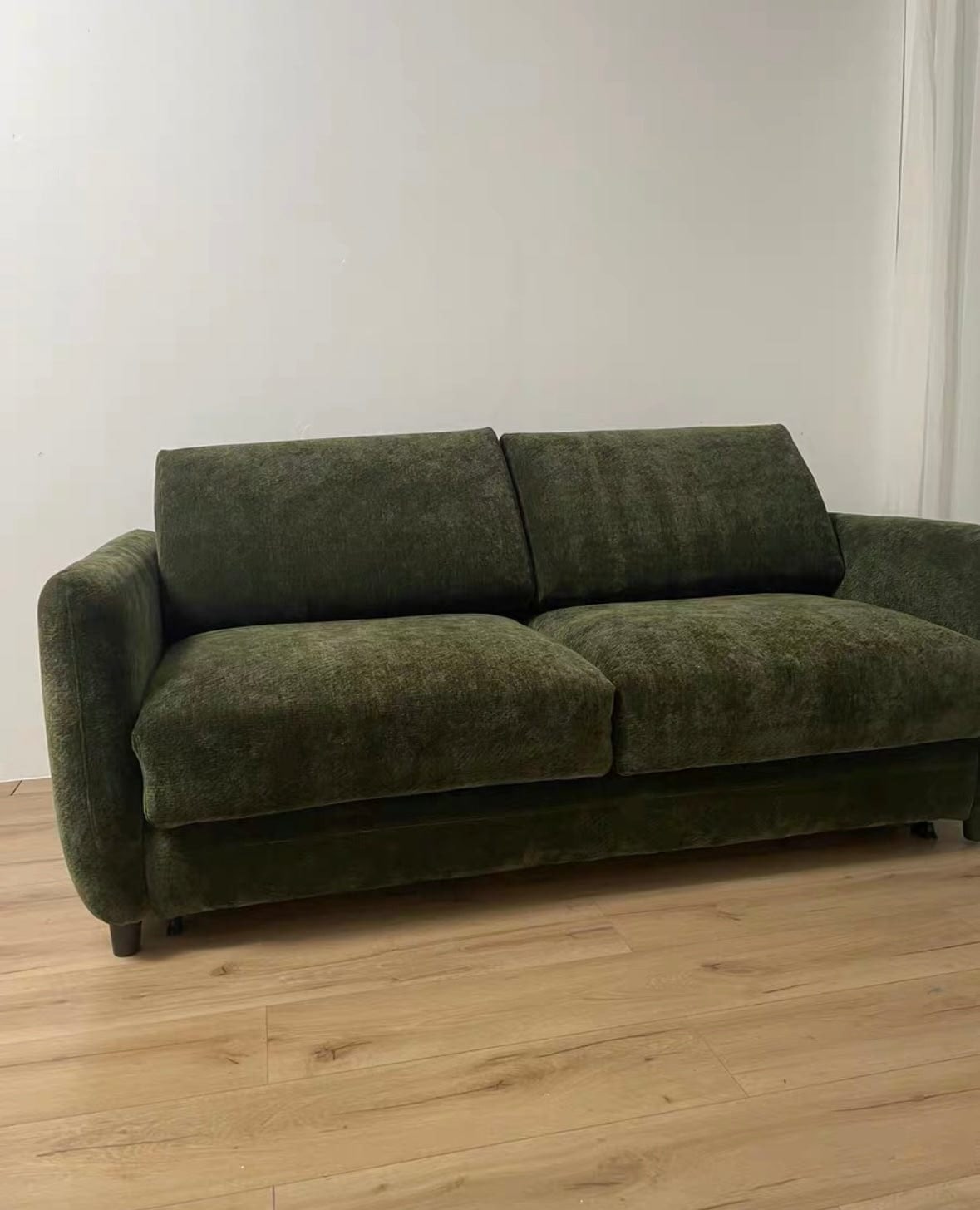 Home Atelier Sophia Foldable Sofa Bed with Mattress