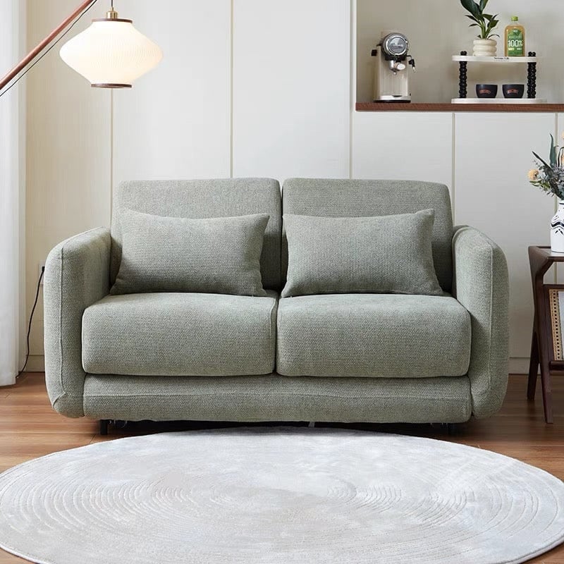 Home Atelier Sophia Foldable Sofa Bed with Mattress