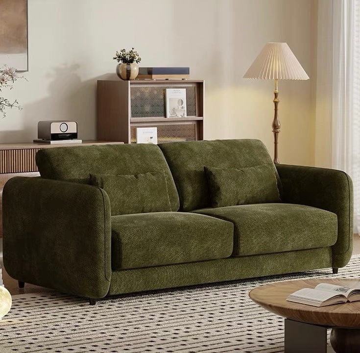 Home Atelier Sophia Foldable Sofa Bed with Mattress