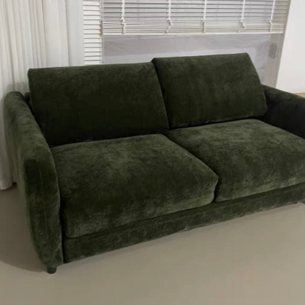 Home Atelier Sophia Foldable Sofa Bed with Mattress