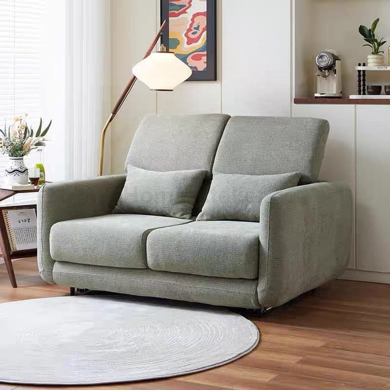 Home Atelier Sophia Foldable Sofa Bed with Mattress