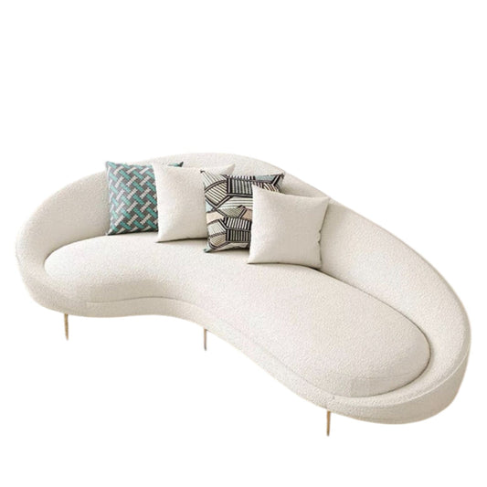 Home Atelier Stella Curve Sofa