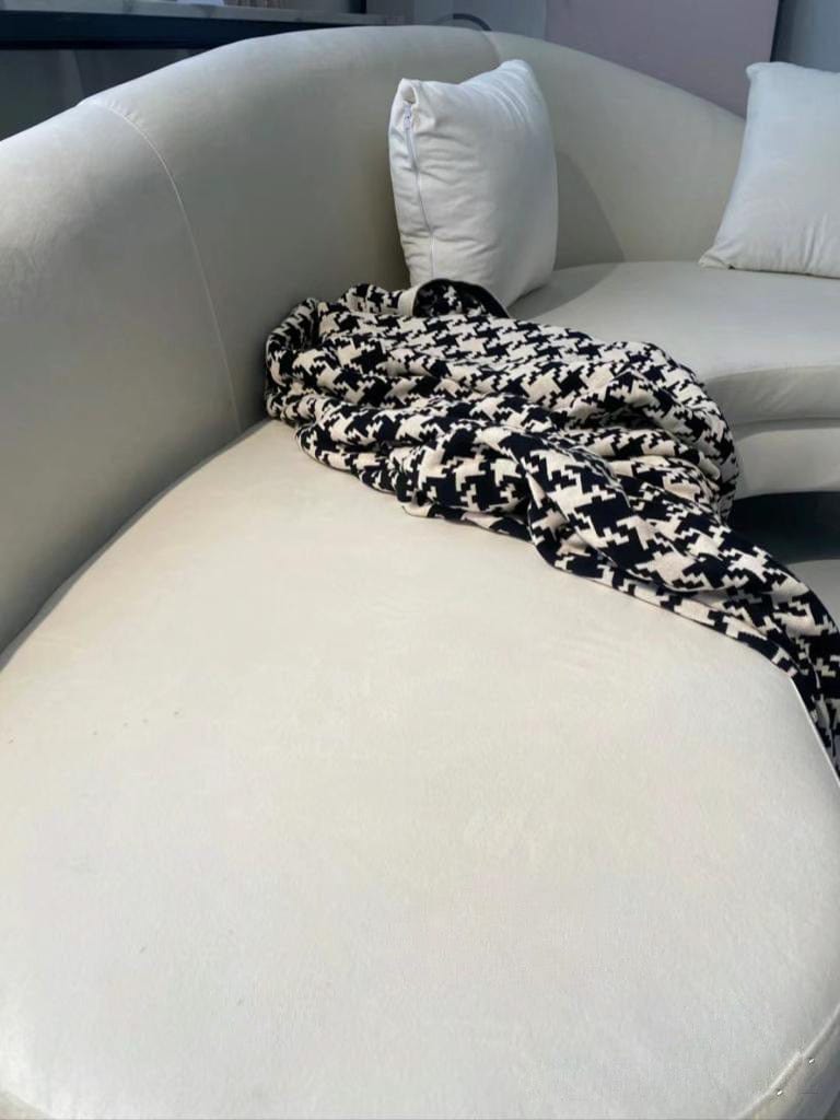 Home Atelier Stella Curve Sofa