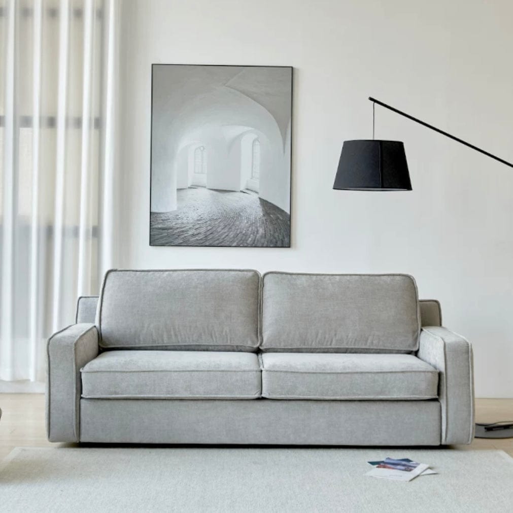 Home Atelier Steve Foldable Sofa Bed with Mattress