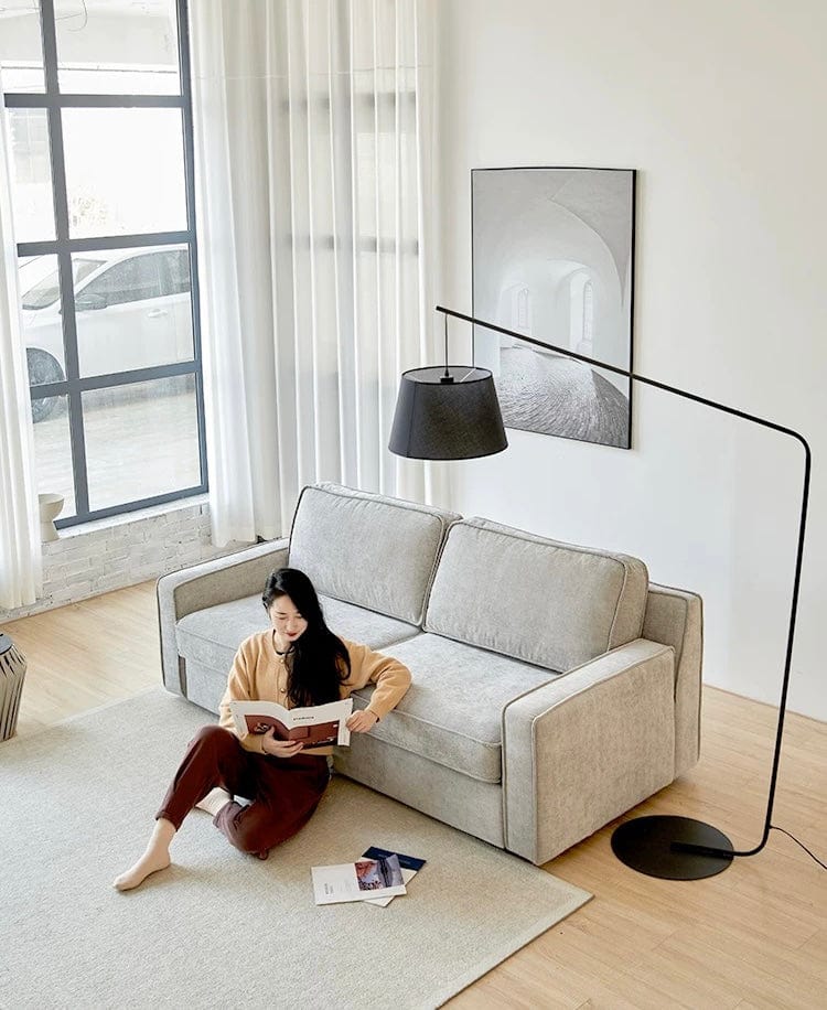 Home Atelier Steve Foldable Sofa Bed with Mattress