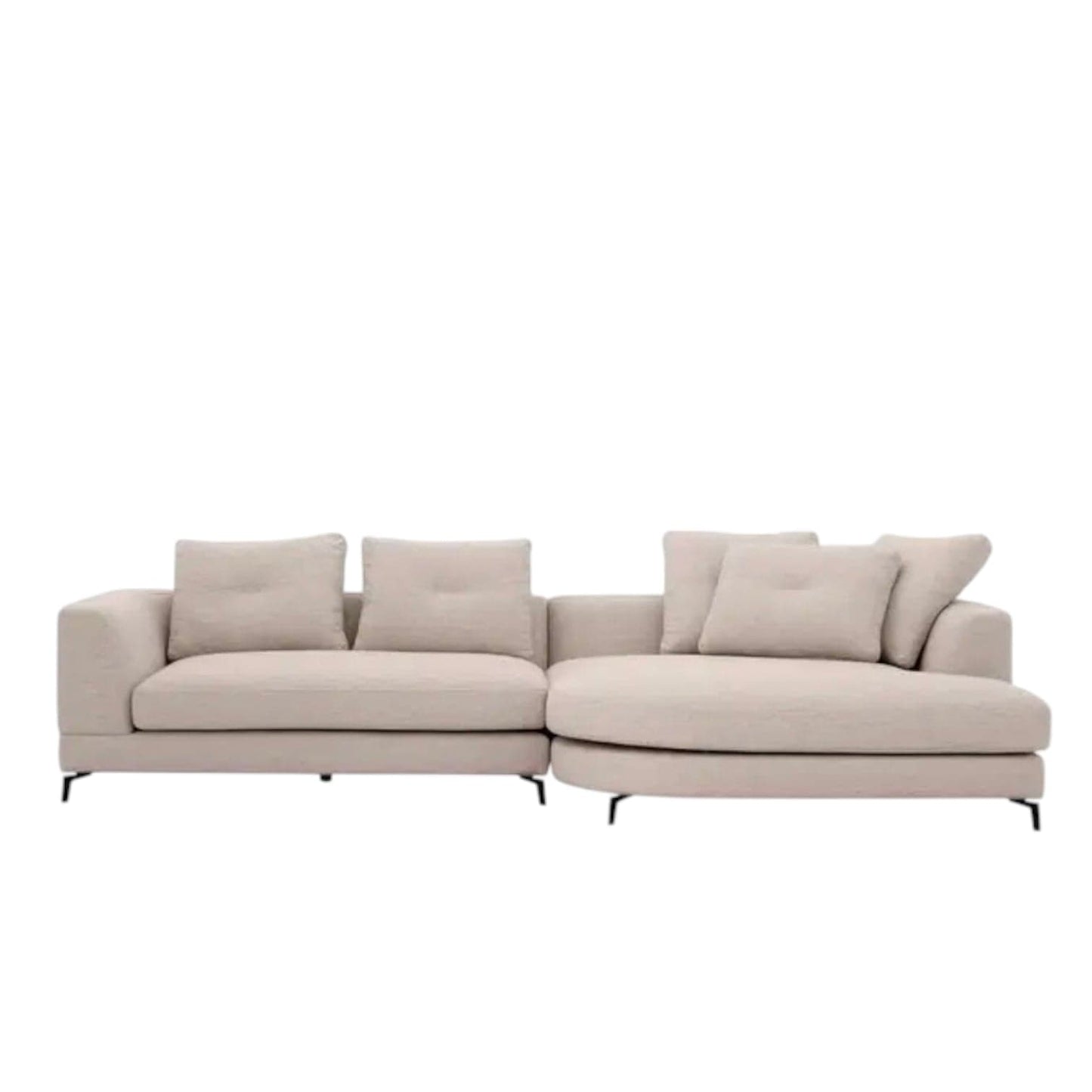 Home Atelier Sylvia Sectional Sofa