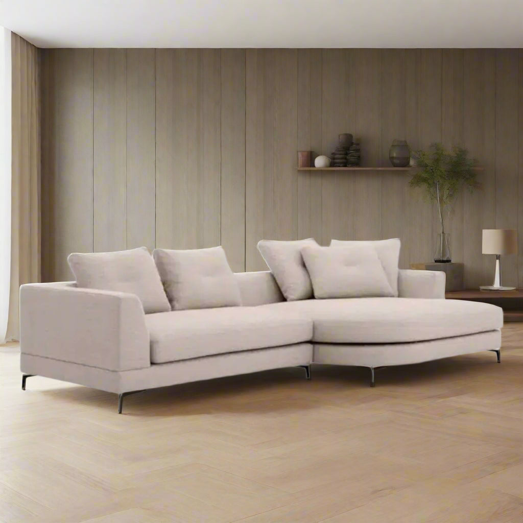 Home Atelier Sylvia Sectional Sofa