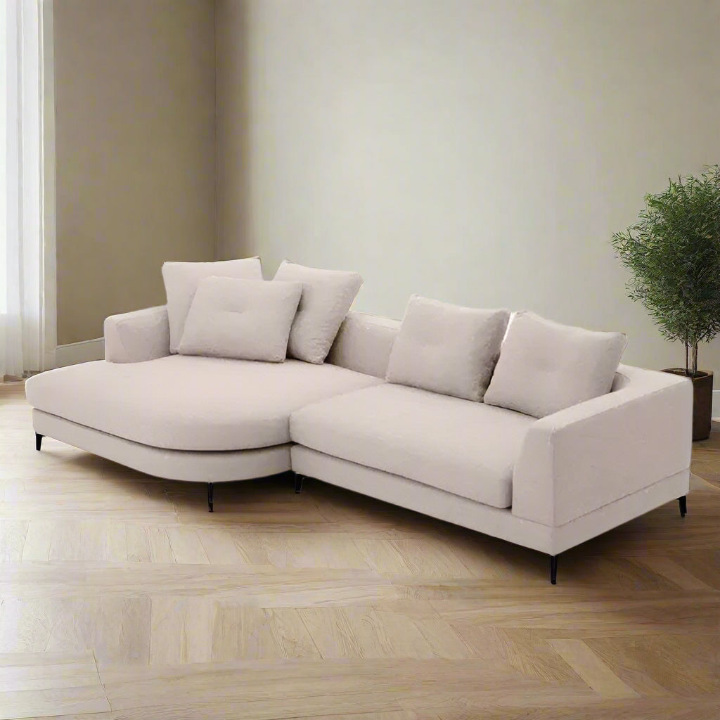 Home Atelier Sylvia Sectional Sofa