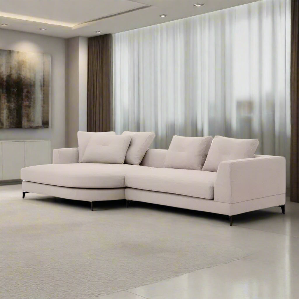 Home Atelier Sylvia Sectional Sofa