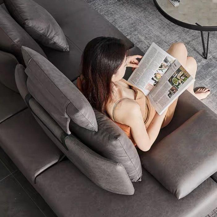 Home Atelier Tallini L-shape Slider Sofa