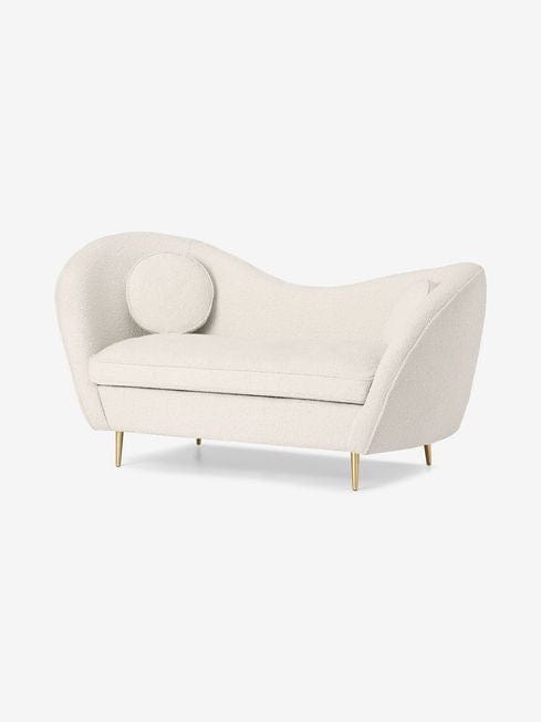 Home Atelier Tanesia Scratch Resistant Curve Sofa