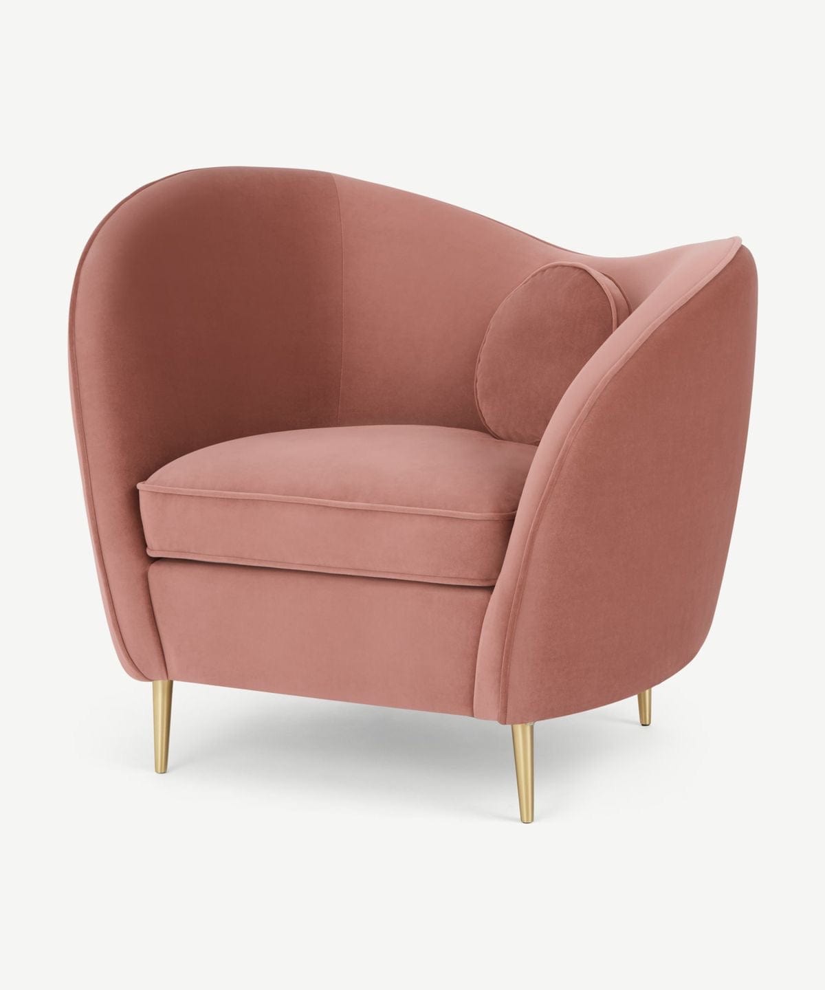 Home Atelier Tanesia Scratch Resistant Curve Sofa