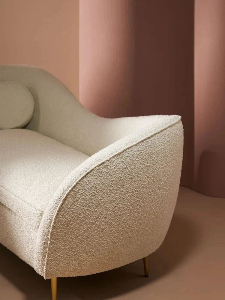 Home Atelier Tanesia Scratch Resistant Curve Sofa