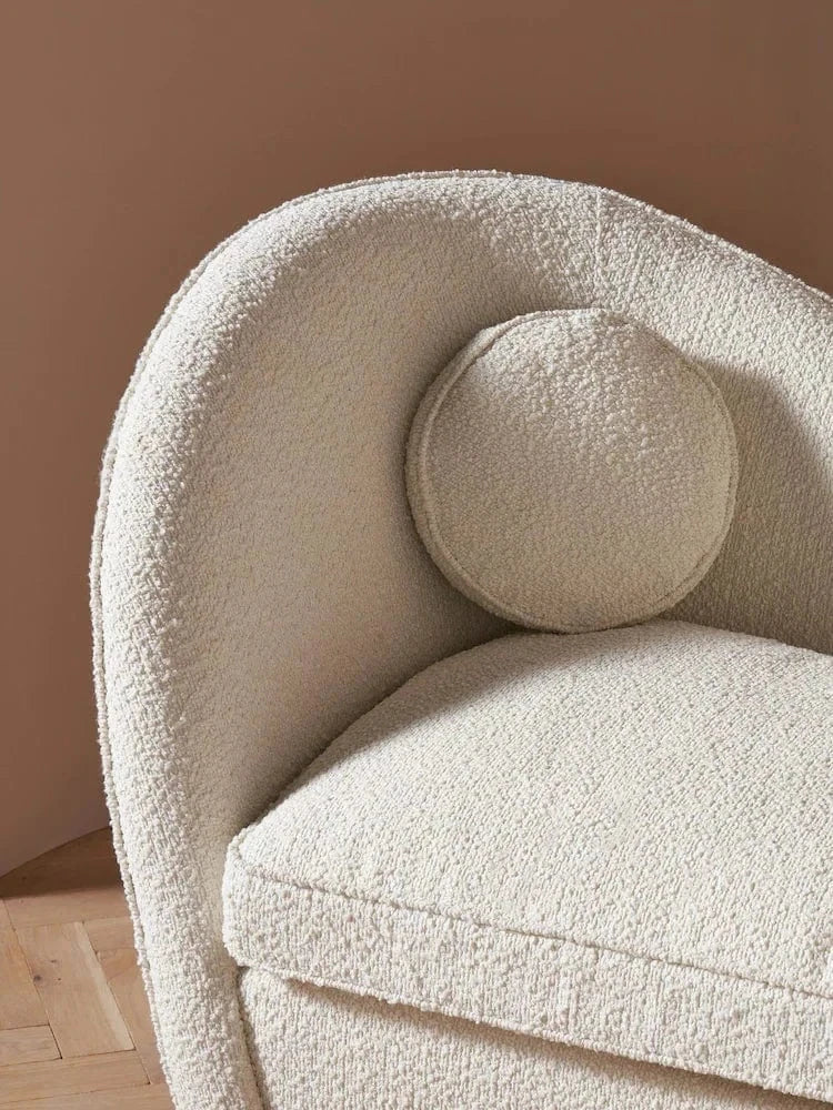 Home Atelier Tanesia Scratch Resistant Curve Sofa