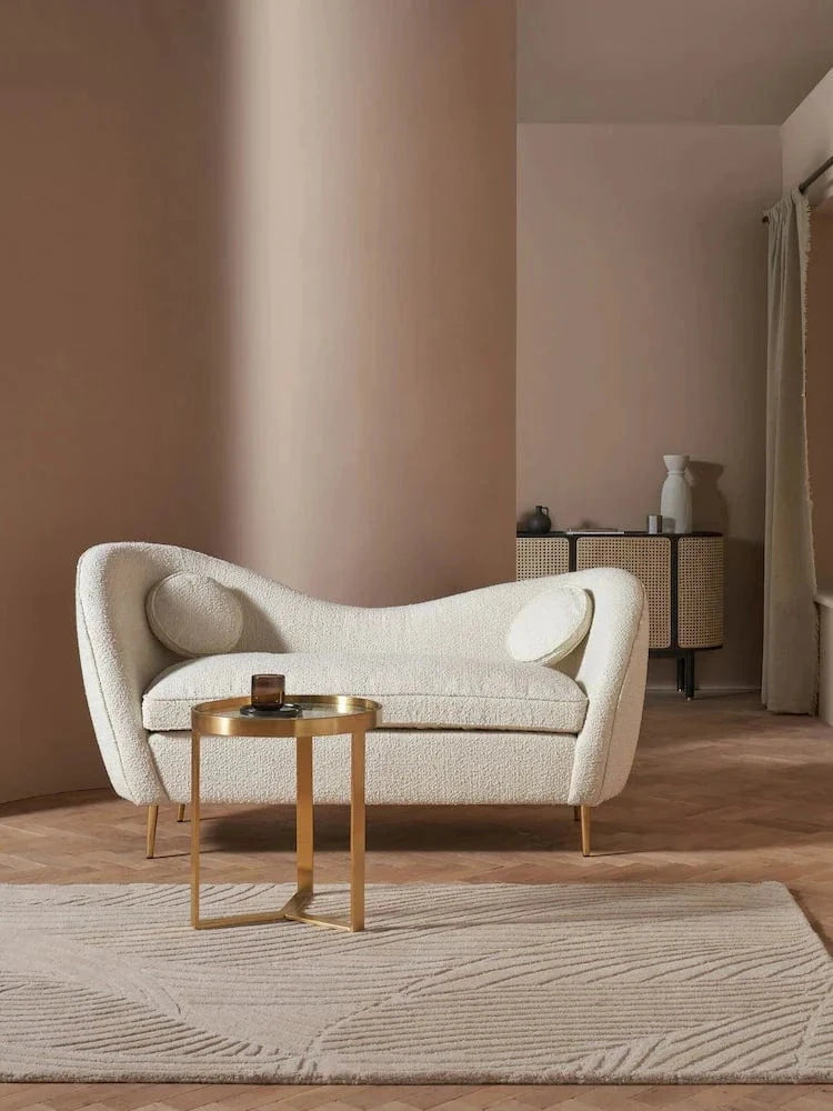 Home Atelier Tanesia Scratch Resistant Curve Sofa