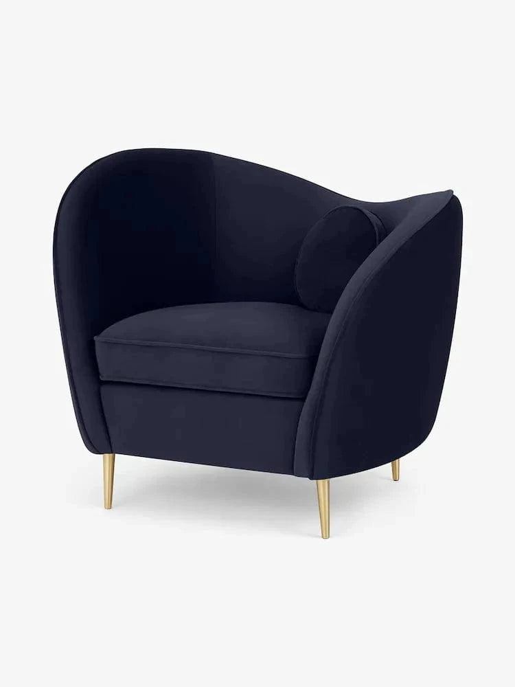 Home Atelier Tanesia Scratch Resistant Curve Sofa