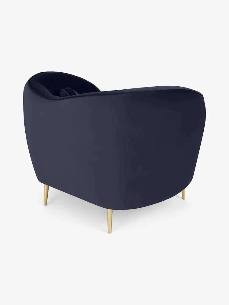 Home Atelier Tanesia Scratch Resistant Curve Sofa