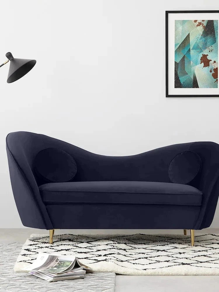Home Atelier Tanesia Scratch Resistant Curve Sofa