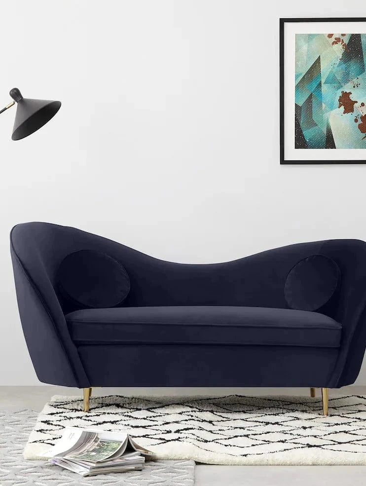 Home Atelier Tanesia Scratch Resistant Curve Sofa