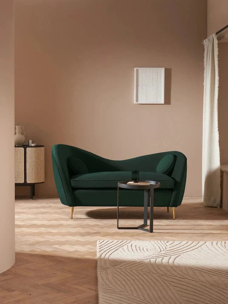 Home Atelier Tanesia Scratch Resistant Curve Sofa