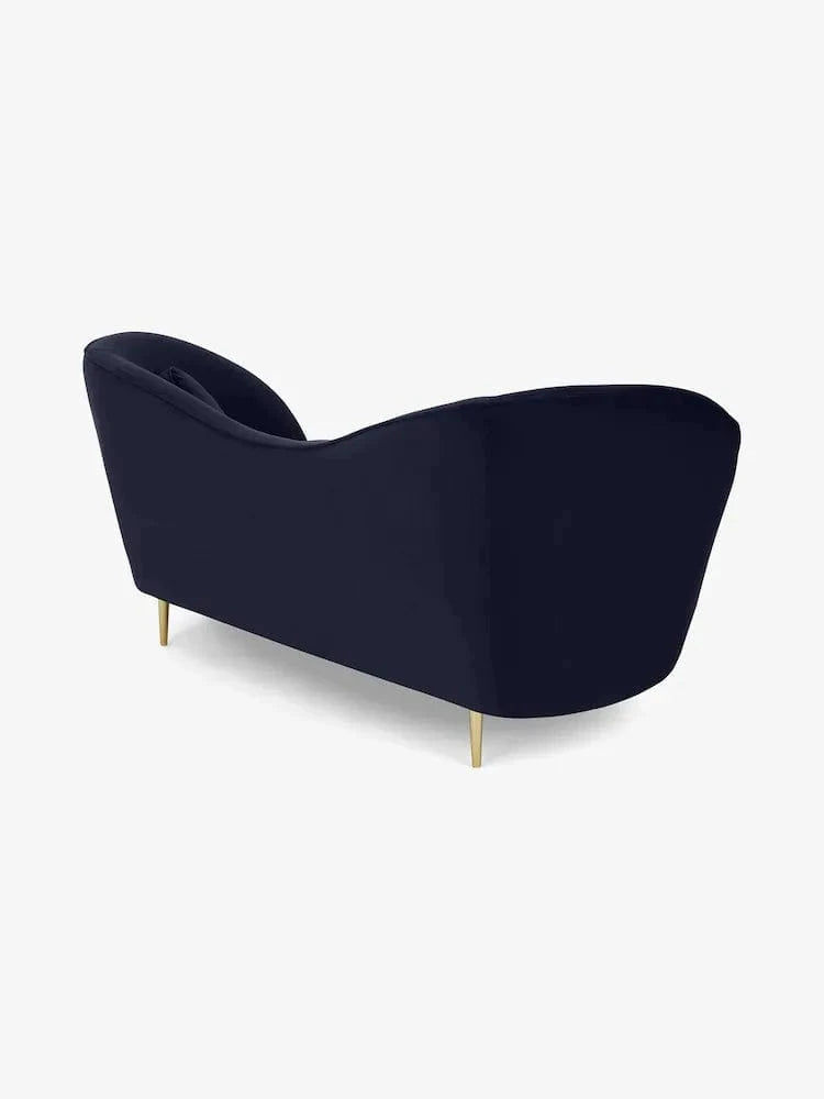 Home Atelier Tanesia Scratch Resistant Curve Sofa