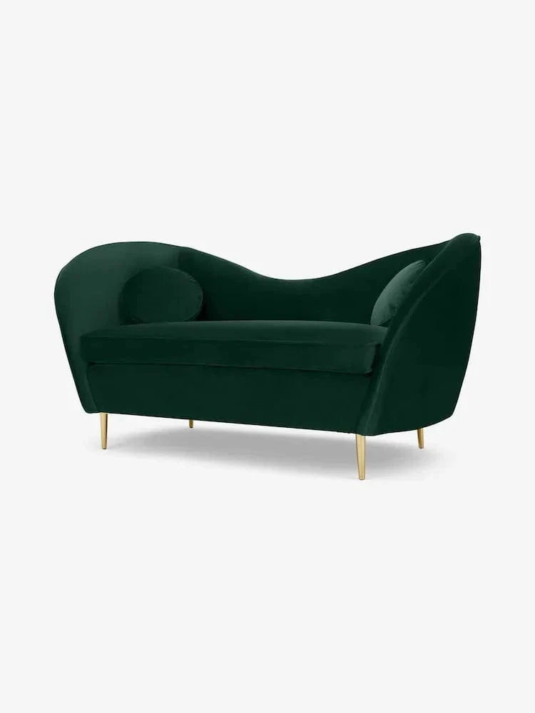 Home Atelier Tanesia Scratch Resistant Curve Sofa