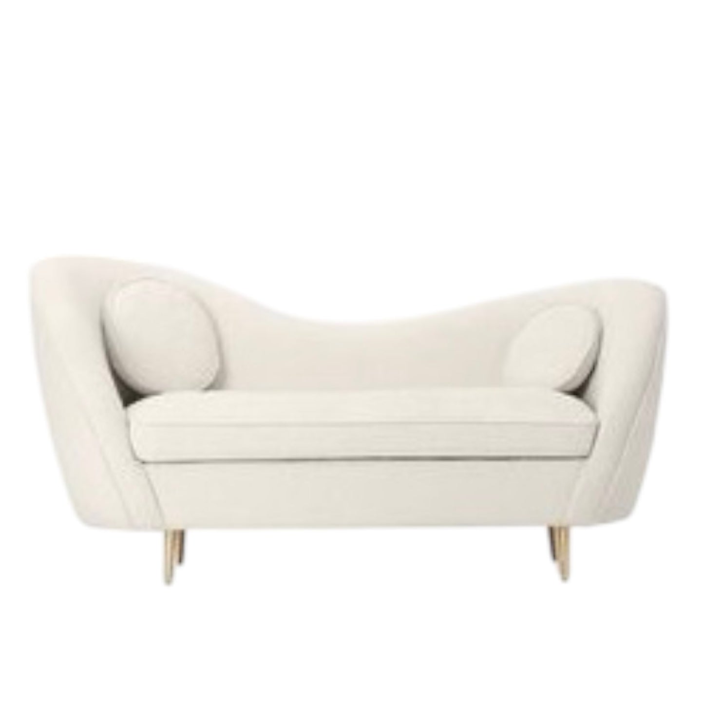 Home Atelier Tanesia Scratch Resistant Curve Sofa