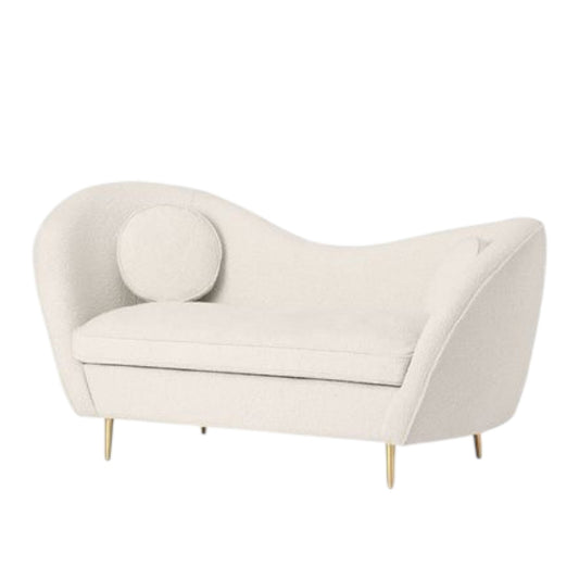 Home Atelier Tanesia Scratch Resistant Curve Sofa