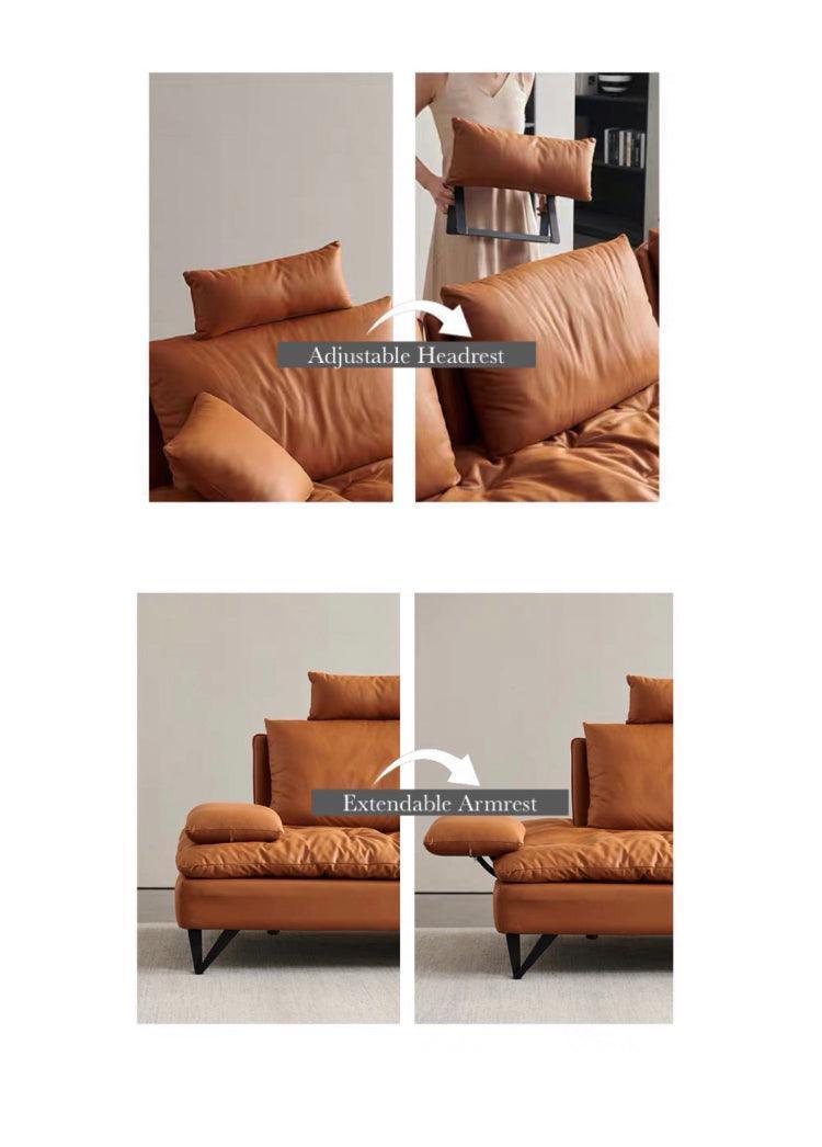 Home Atelier Tania Slider Sofa