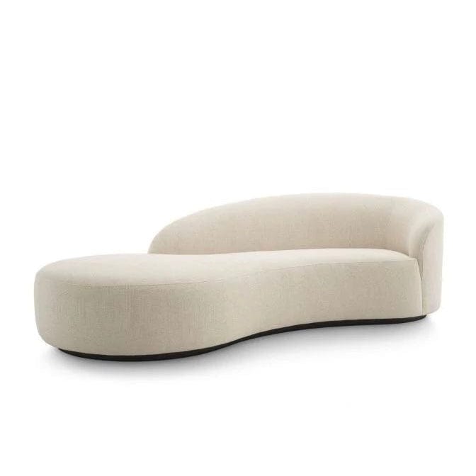 Home Atelier Tayle Curve Sofa