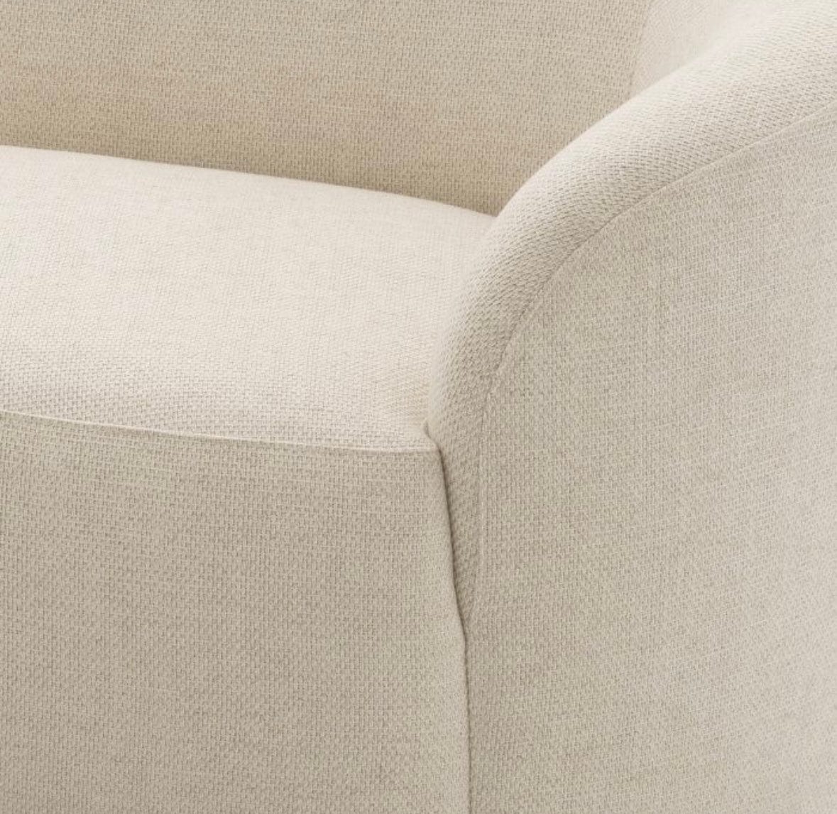 Home Atelier Tayle Curve Sofa