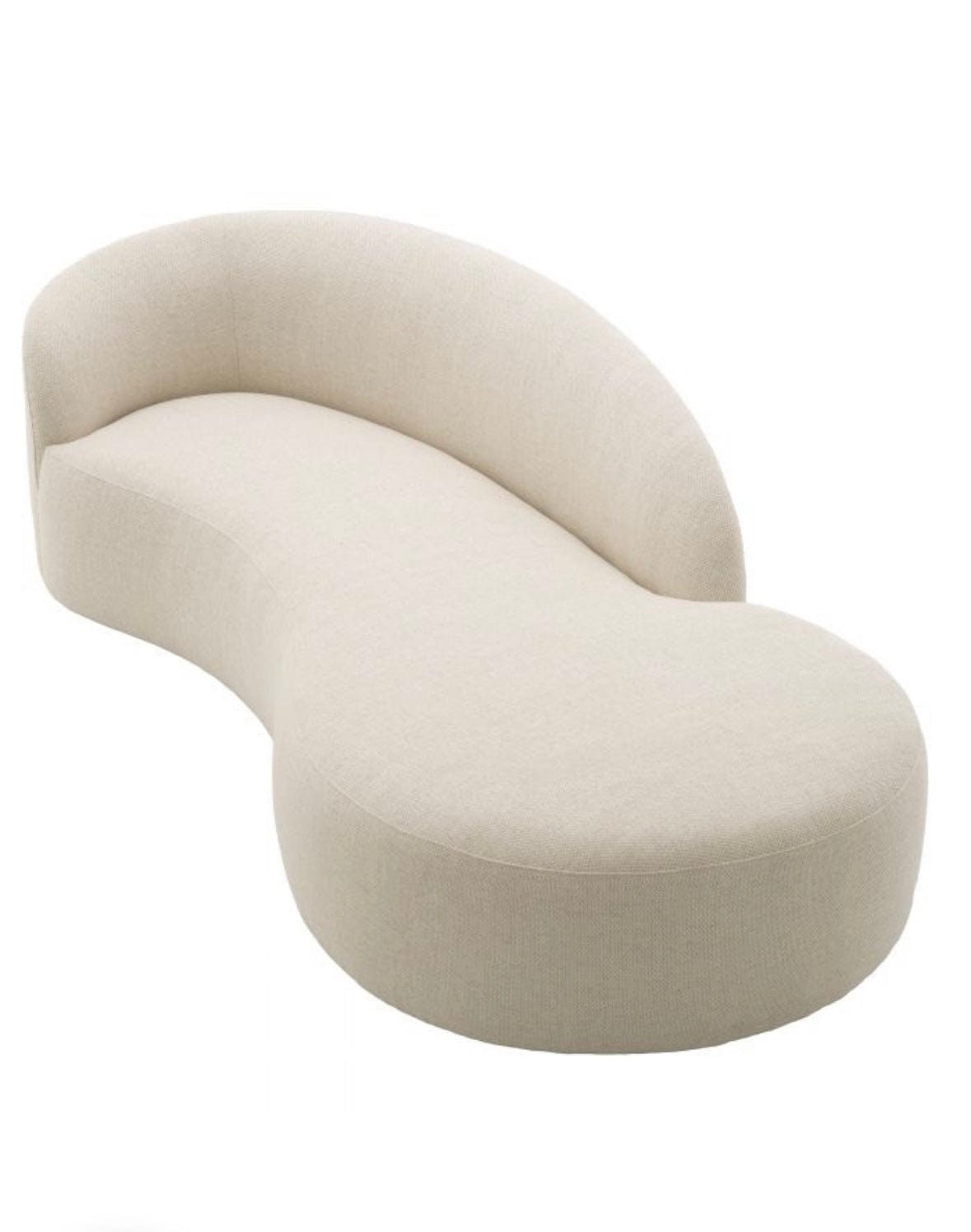 Home Atelier Tayle Curve Sofa