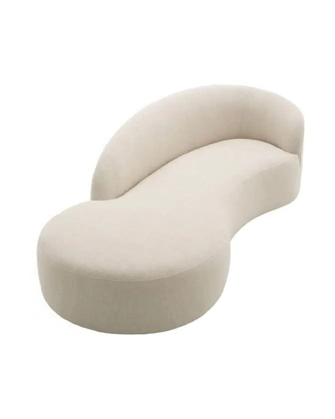 Home Atelier Tayle Curve Sofa