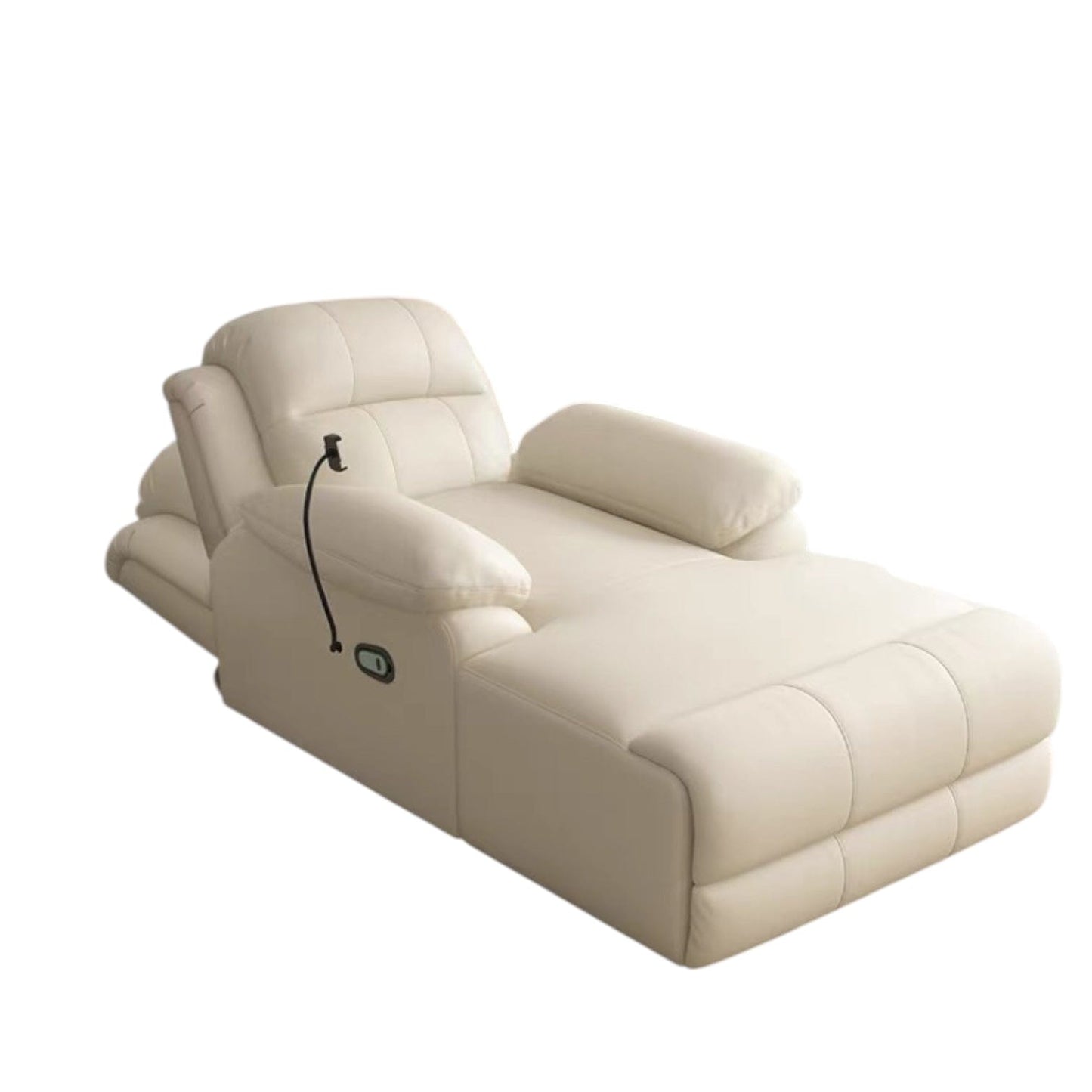 Home Atelier Tenessy 180 degree Electric Recliner Lounge Sofa Bed