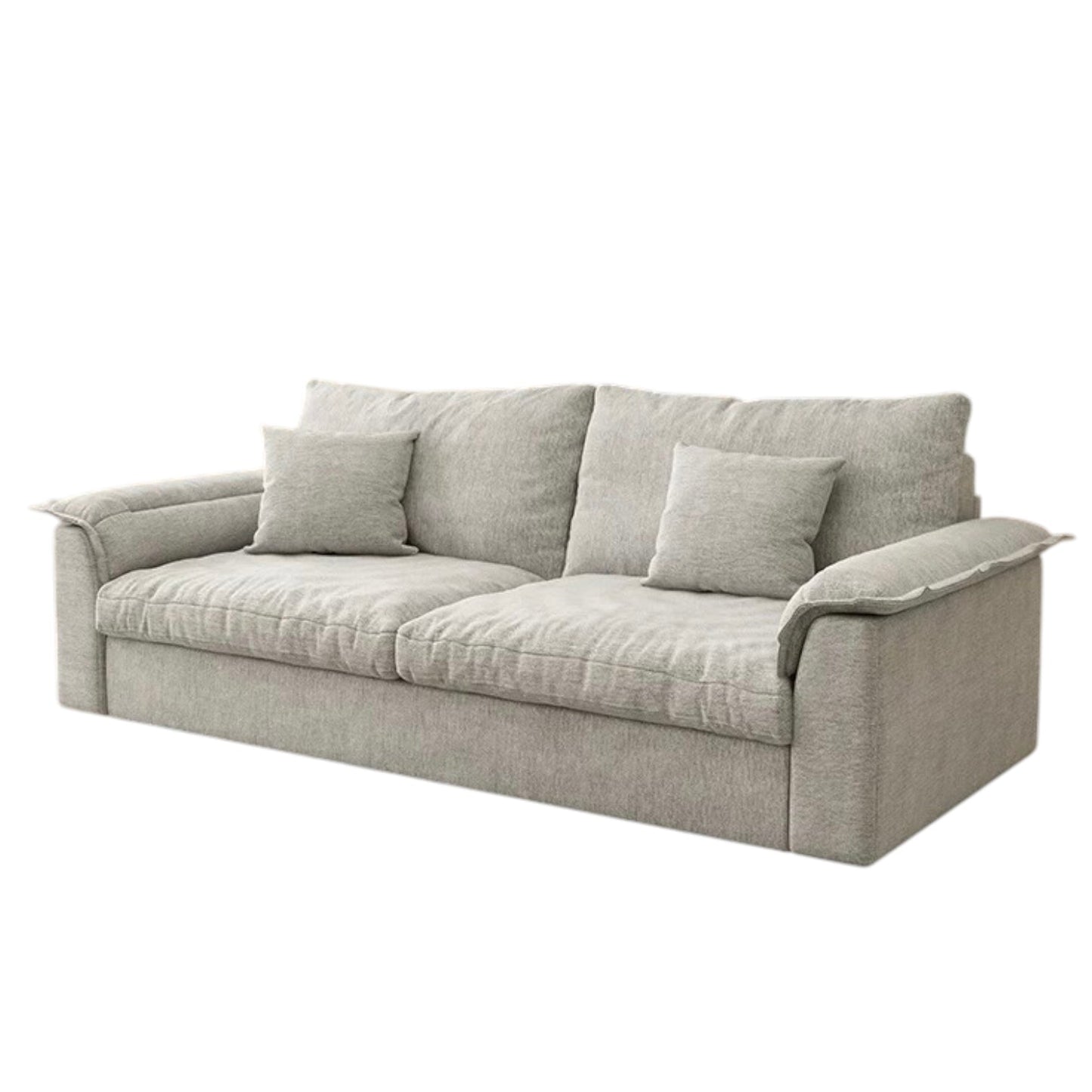 Home Atelier Terence Foldable Sofa Bed with Mattress