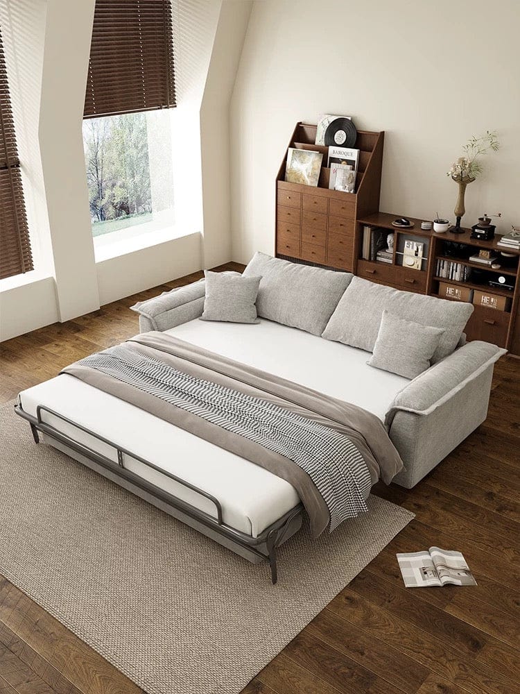Home Atelier Terence Foldable Sofa Bed with Mattress