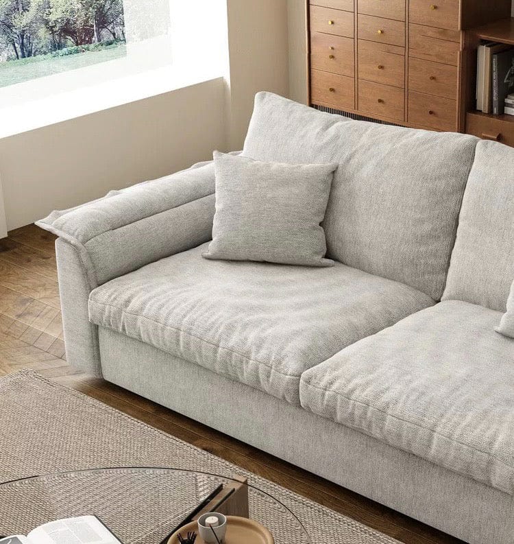 Home Atelier Terence Foldable Sofa Bed with Mattress