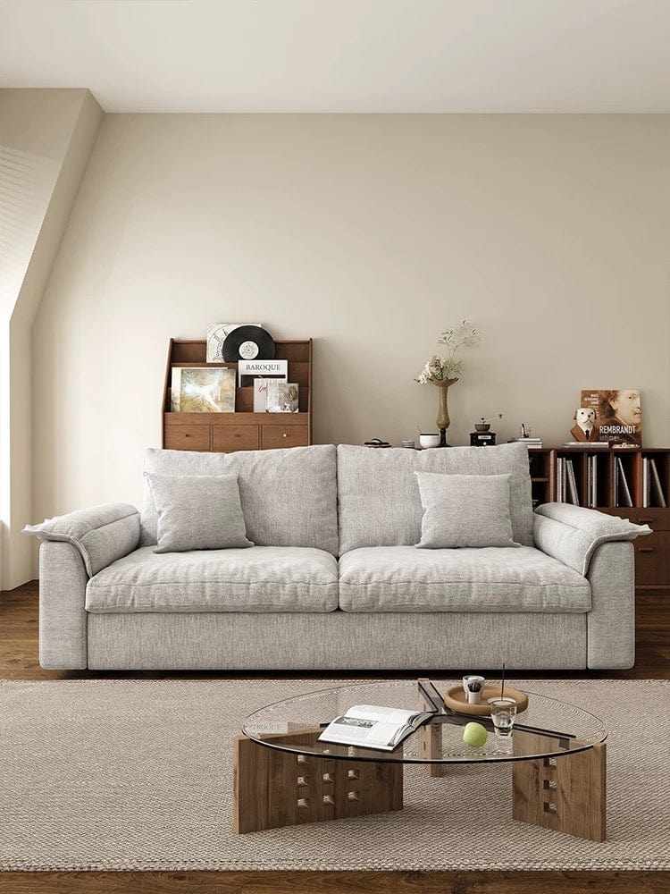 Home Atelier Terence Foldable Sofa Bed with Mattress
