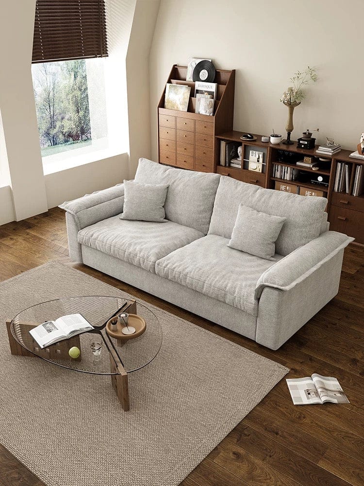 Home Atelier Terence Foldable Sofa Bed with Mattress