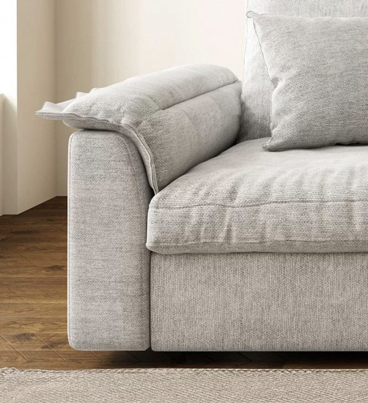 Home Atelier Terence Foldable Sofa Bed with Mattress