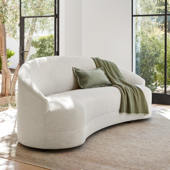 Home Atelier Terri Curve Sofa