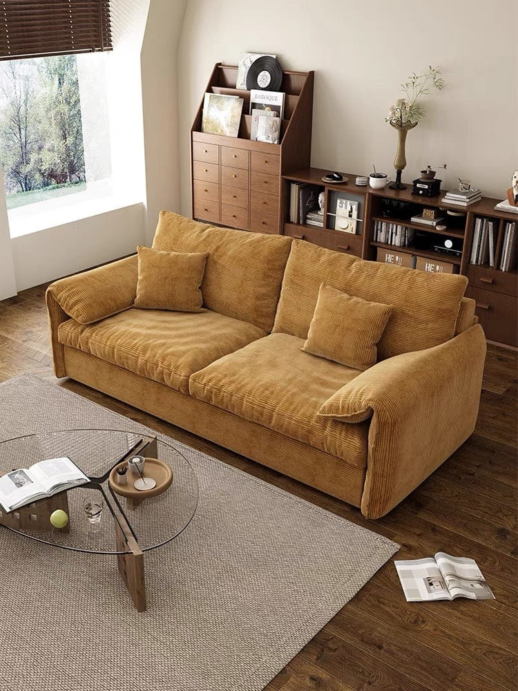 Home Atelier Tess Foldable Sofa Bed with Mattress