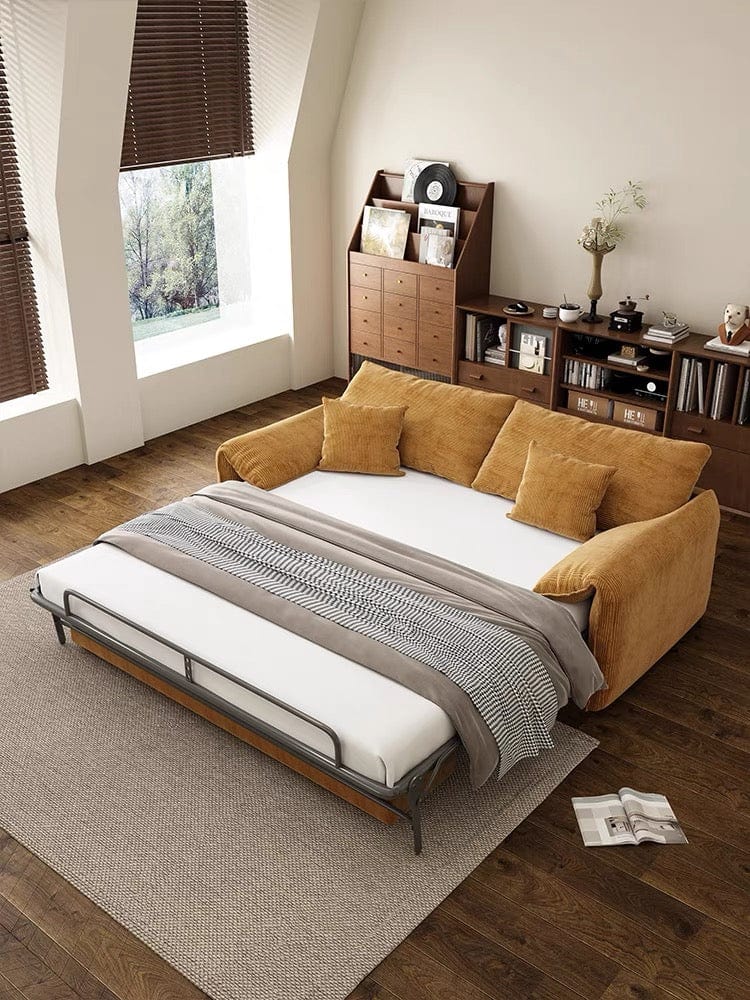 Home Atelier Tess Foldable Sofa Bed with Mattress