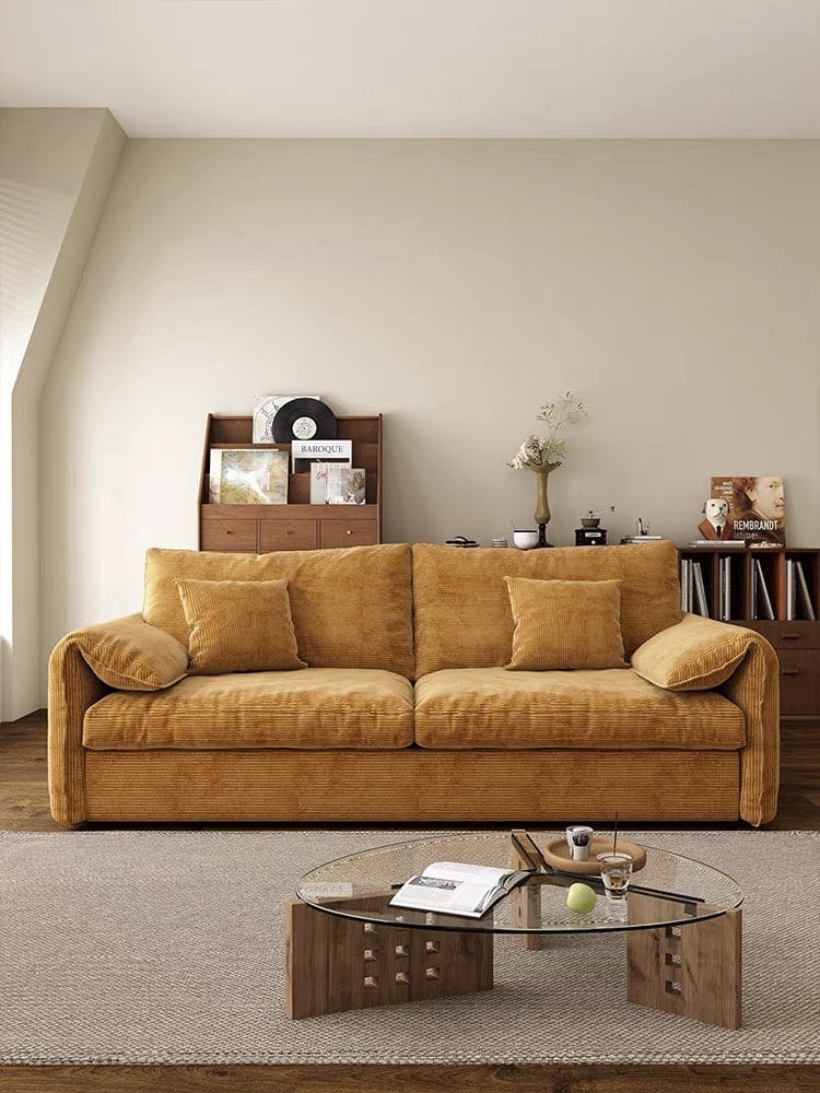 Home Atelier Tess Foldable Sofa Bed with Mattress