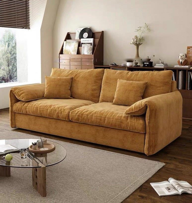 Home Atelier Tess Foldable Sofa Bed with Mattress