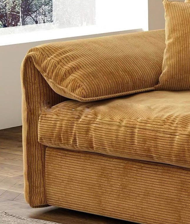 Home Atelier Tess Foldable Sofa Bed with Mattress